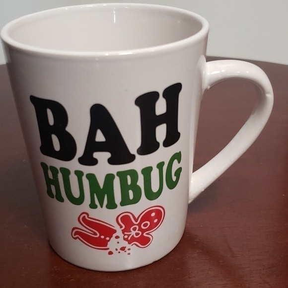 𝅺BAH Humbug Mug - Picture 1 of 6